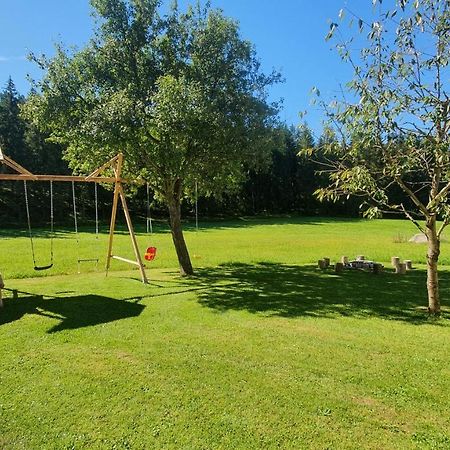 Ferienhaus Buxbaum Arbesbach Exteriör bild