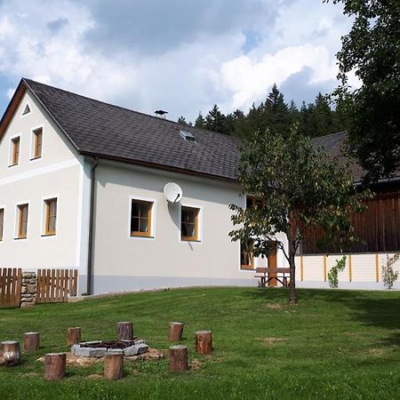 Ferienhaus Buxbaum Arbesbach Exteriör bild
