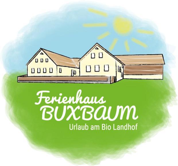 Ferienhaus Buxbaum Arbesbach Exteriör bild