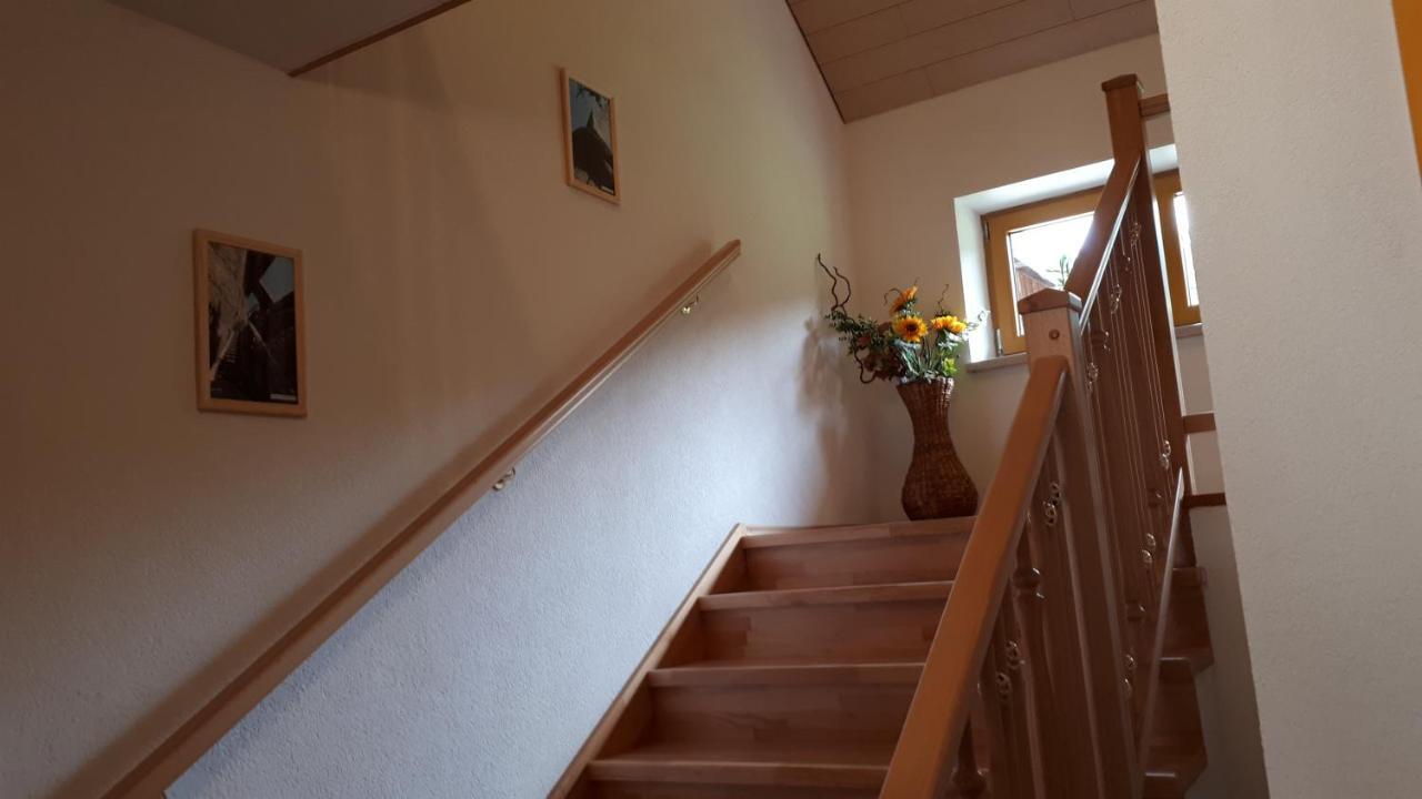 Ferienhaus Buxbaum Arbesbach Exteriör bild
