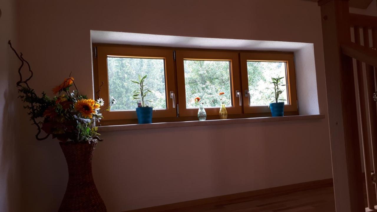 Ferienhaus Buxbaum Arbesbach Exteriör bild