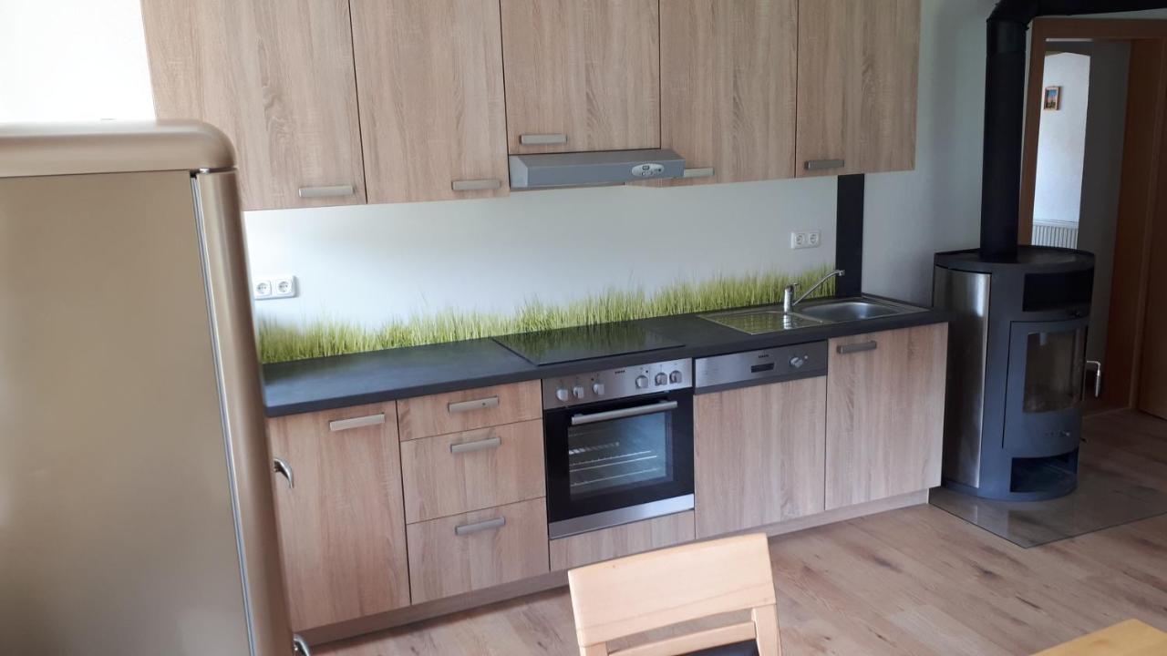 Ferienhaus Buxbaum Arbesbach Exteriör bild