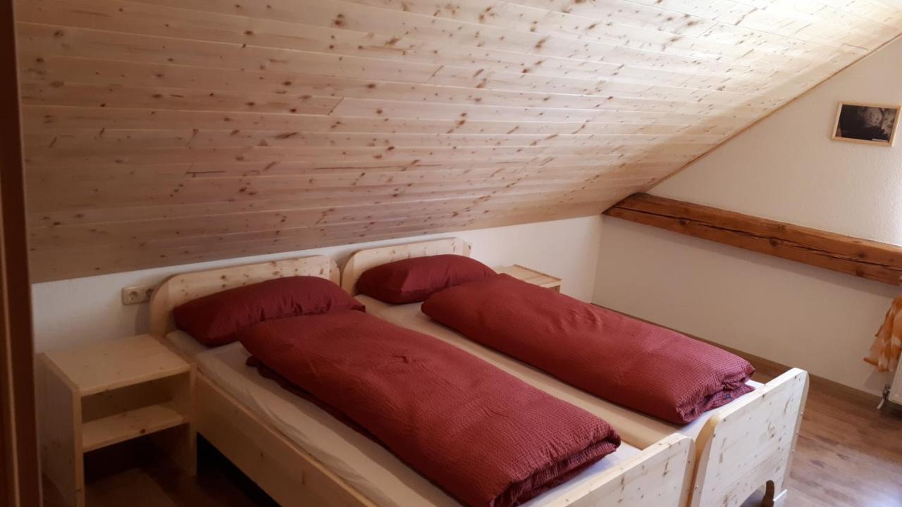 Ferienhaus Buxbaum Arbesbach Exteriör bild